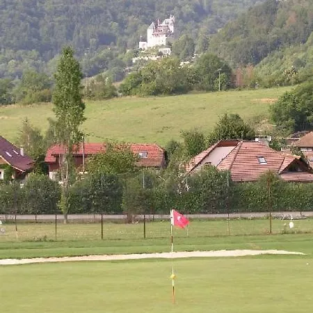 Aparthotel Florimontane Talloires