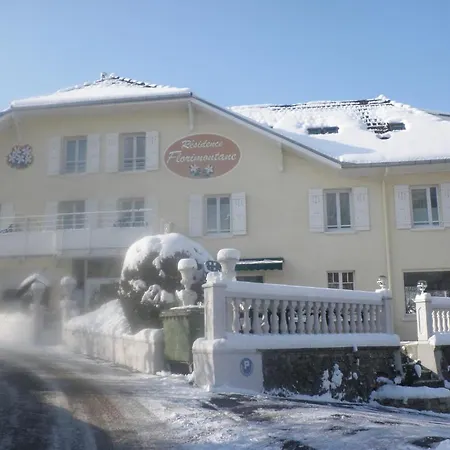 Aparthotel Florimontane Talloires-Montmin