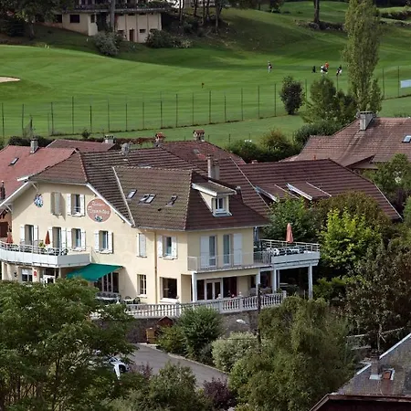Florimontane Apart Otel Talloires