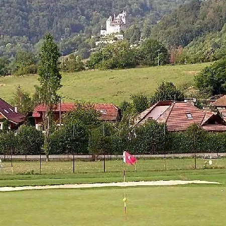 Aparthotel Florimontane