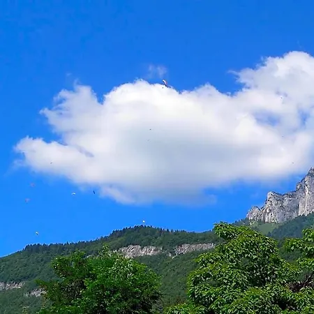 Florimontane 3* Talloires