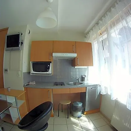 Aparthotel Florimontane Talloires