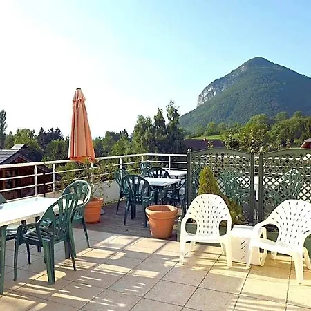 Lejlighedshotel Florimontane Talloires