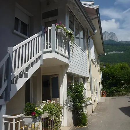 Lejlighedshotel Florimontane Talloires